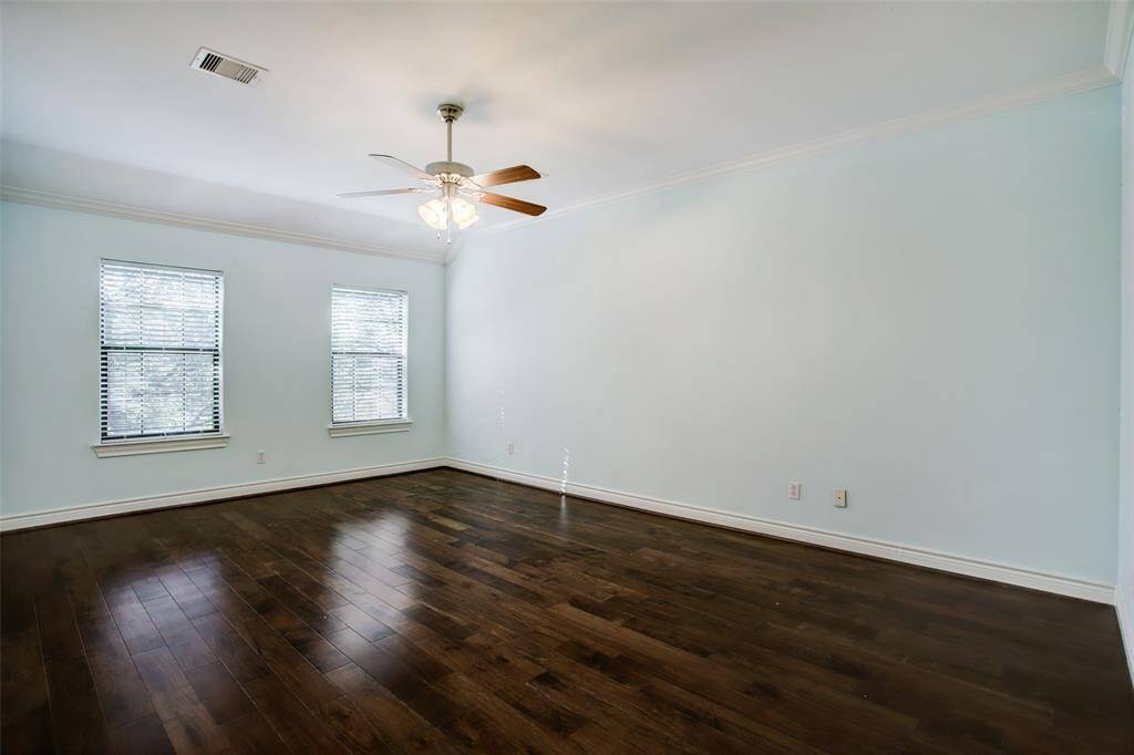 2nd floor primary suite view.