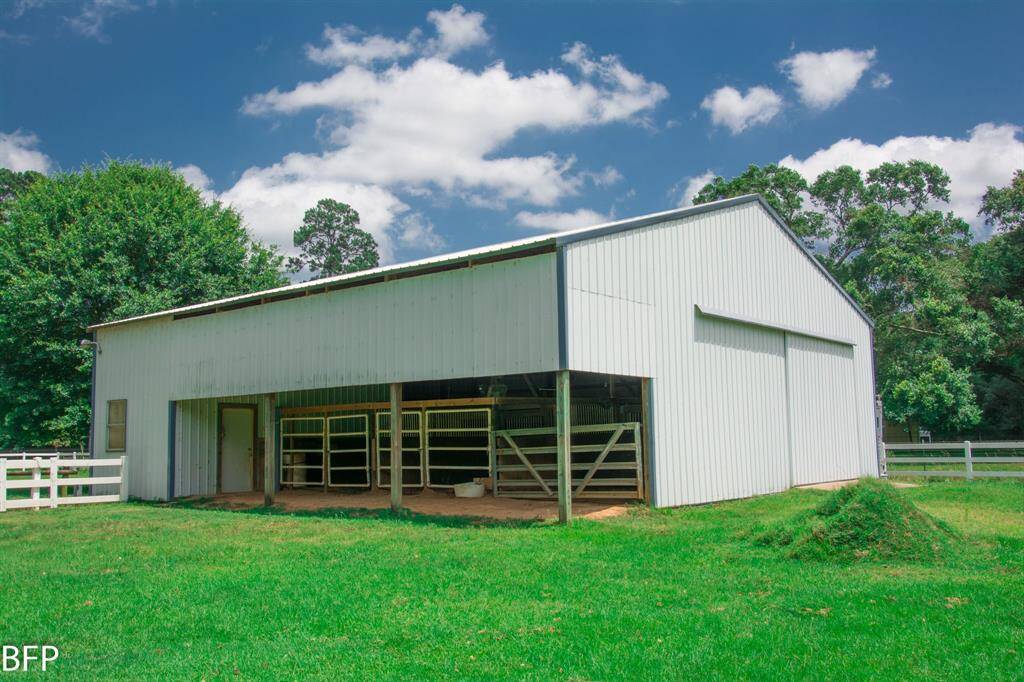 48 X 48 Barn
