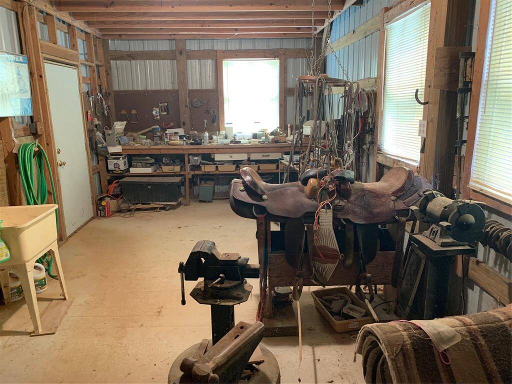 Tack Room