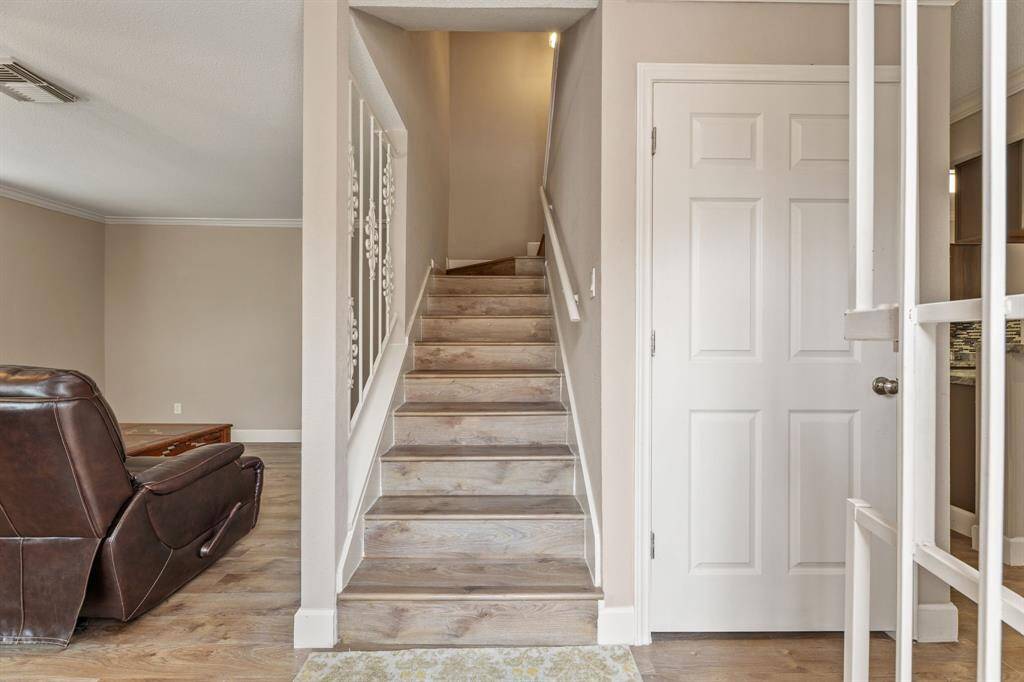 Stairs