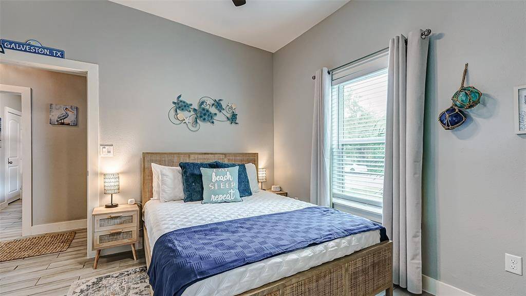 Bedroom 2~ Each room has its own personality and is luxuriously appointed for guests!