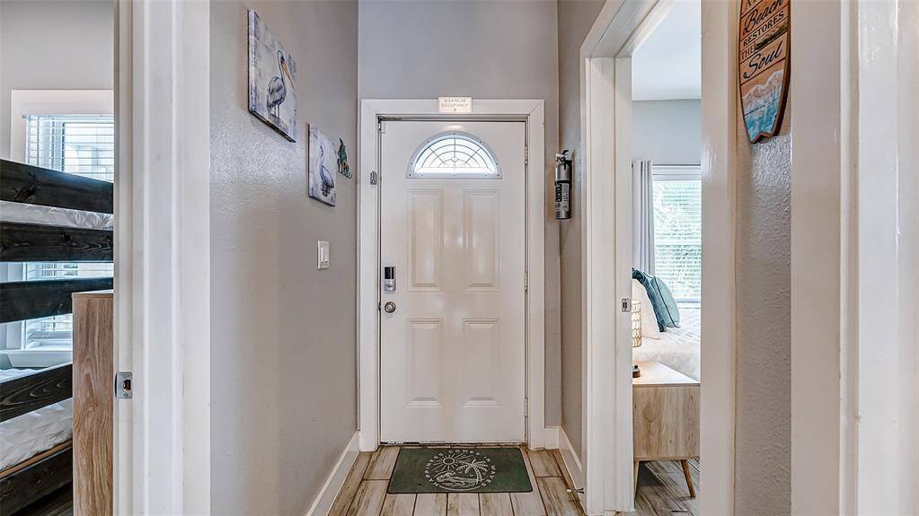 Welcom inside! Low maintenance flooring throughout and 4 bedrooms 2 baths!