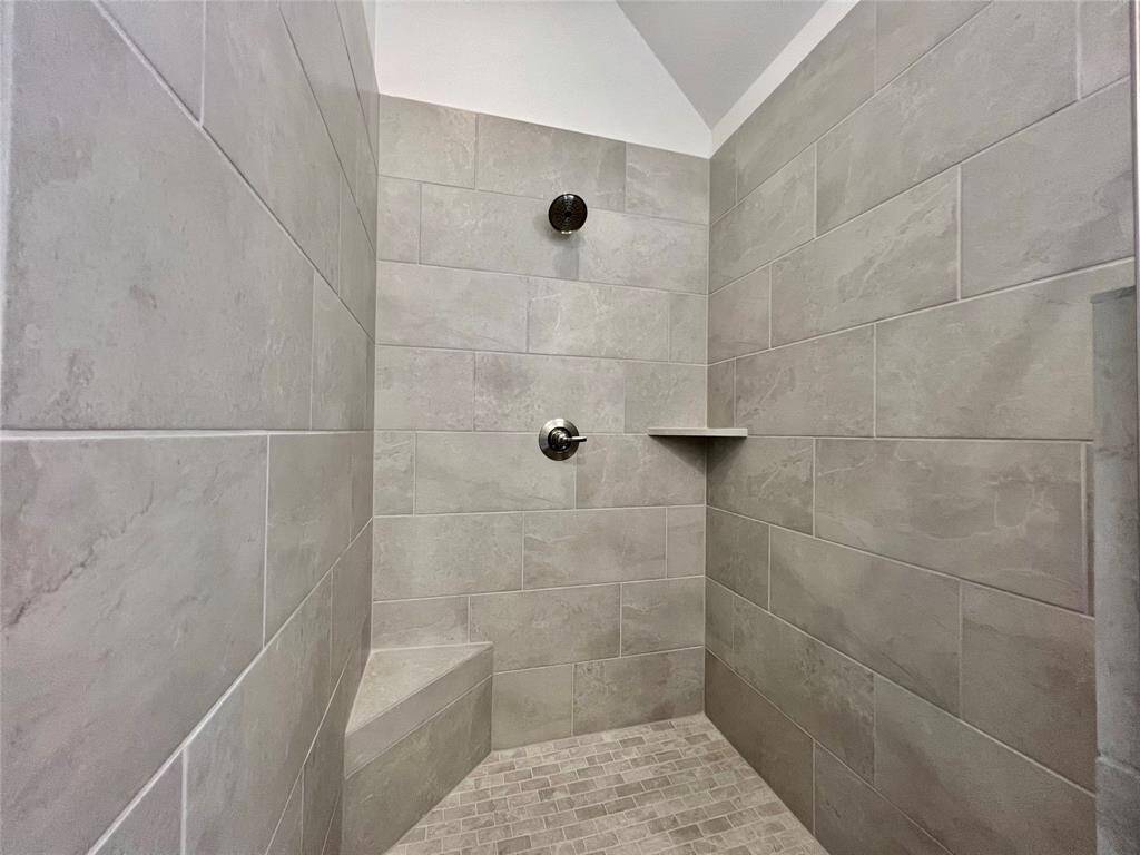 Big shower Room