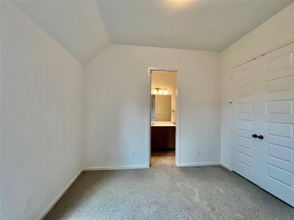4th bedroom suite
