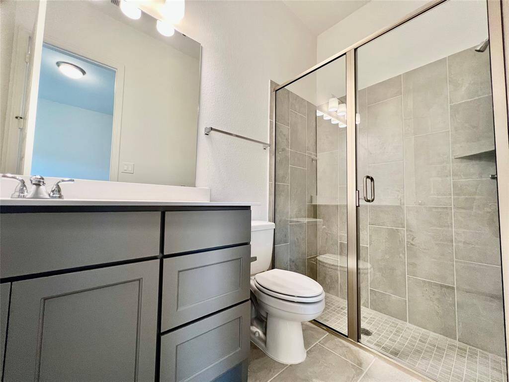 2nd full bath