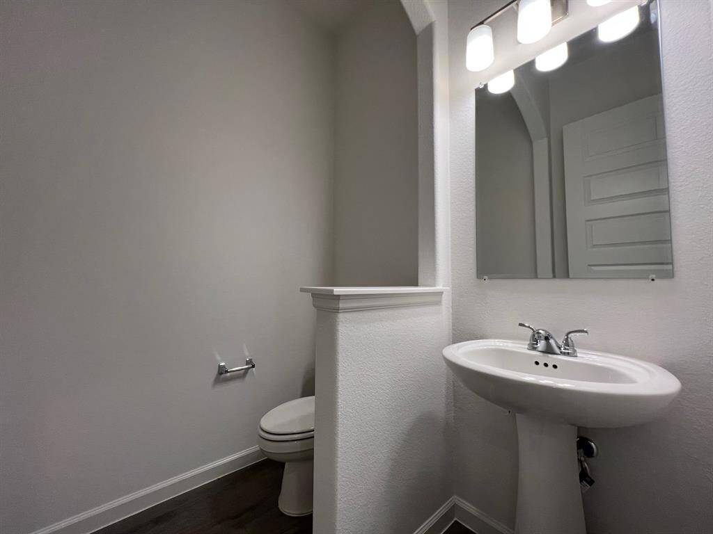 !/2 bath