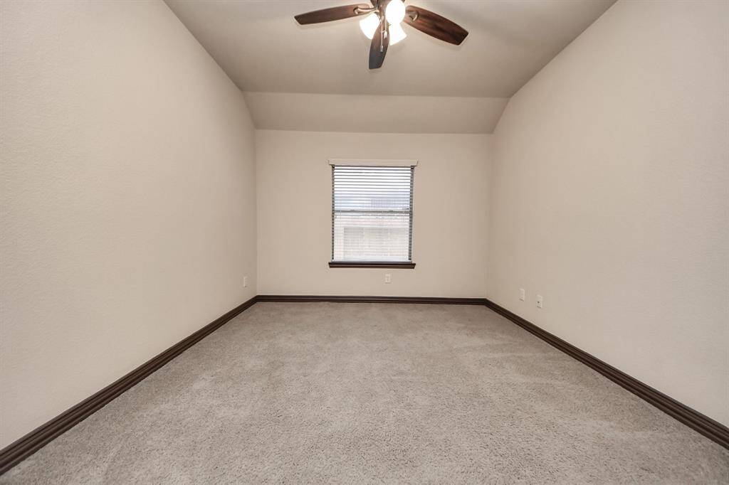 Additional bedroom with dual-door closet and tons of layout flexibility.
