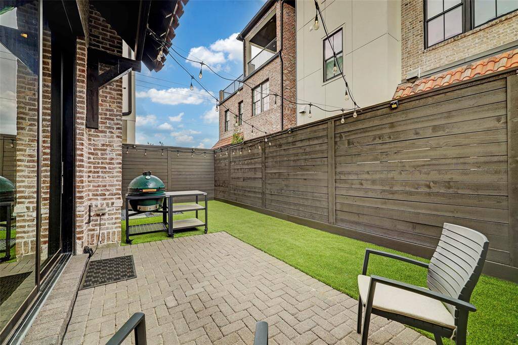 Outdoor space.