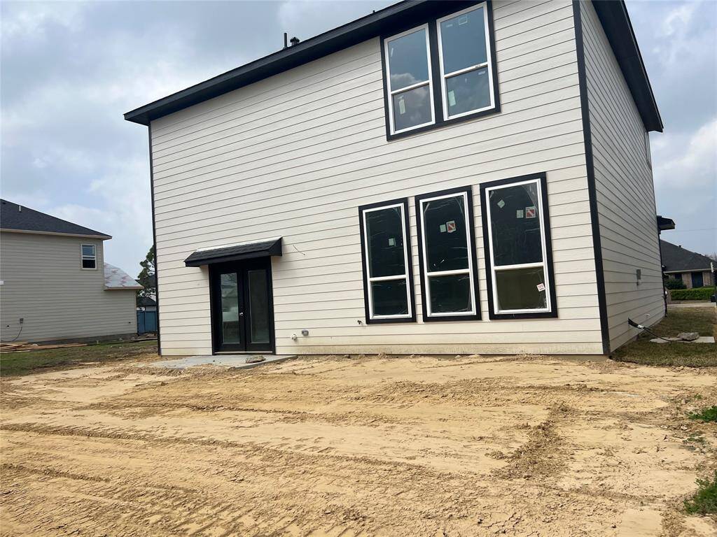 New construction progressing smoothly—ideal for your future home!