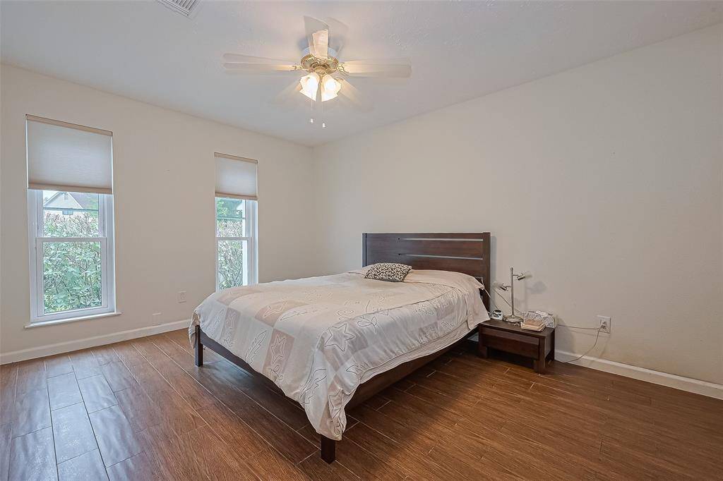 Third bedroom downstairs