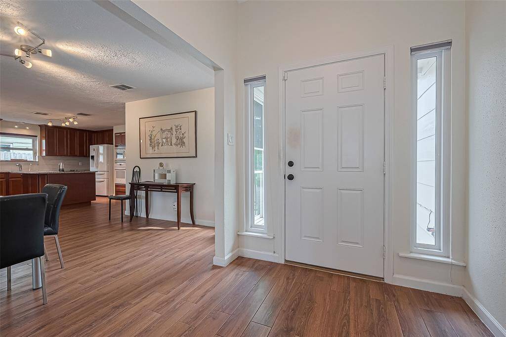 Entry