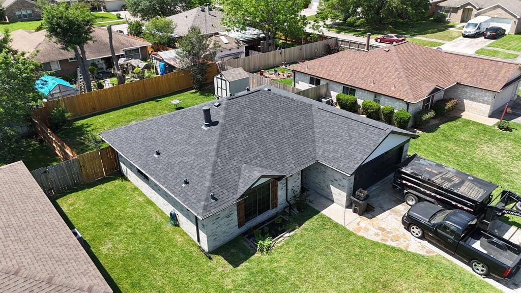 NEW ROOF (2025)