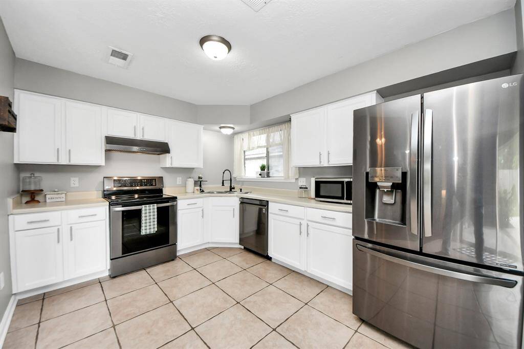 All appliances are included! Appliances were replaced in 2020