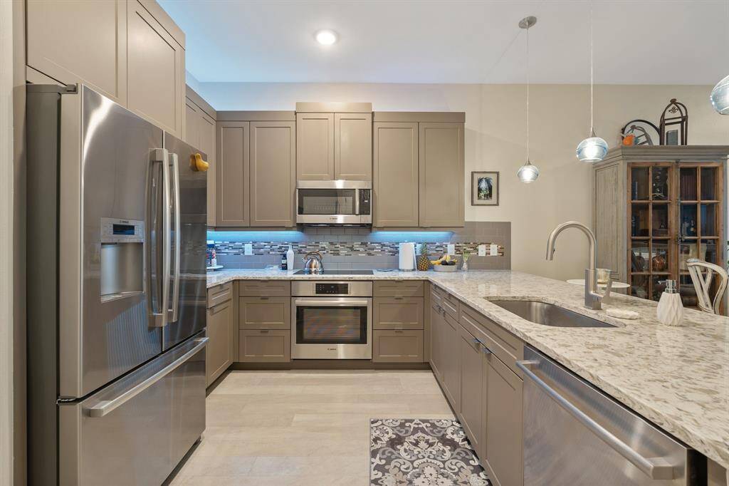 Kitchen.