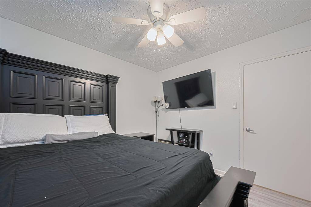 View 2 of secondary bedroom