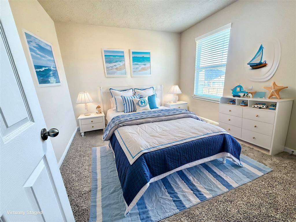 Bedroom 1 _ Staging