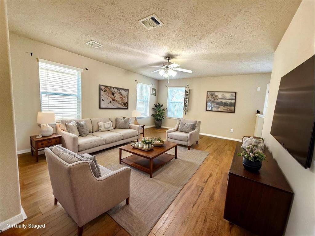 Living room _ Staging