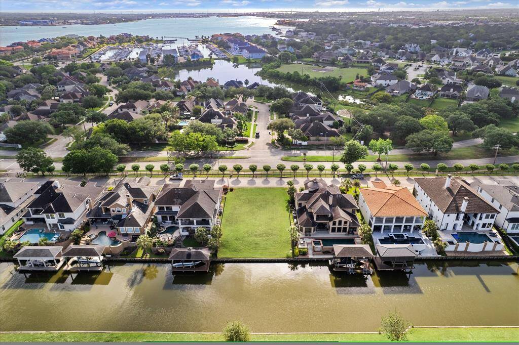 Luxurious waterfront living awaits in this exclusive community.