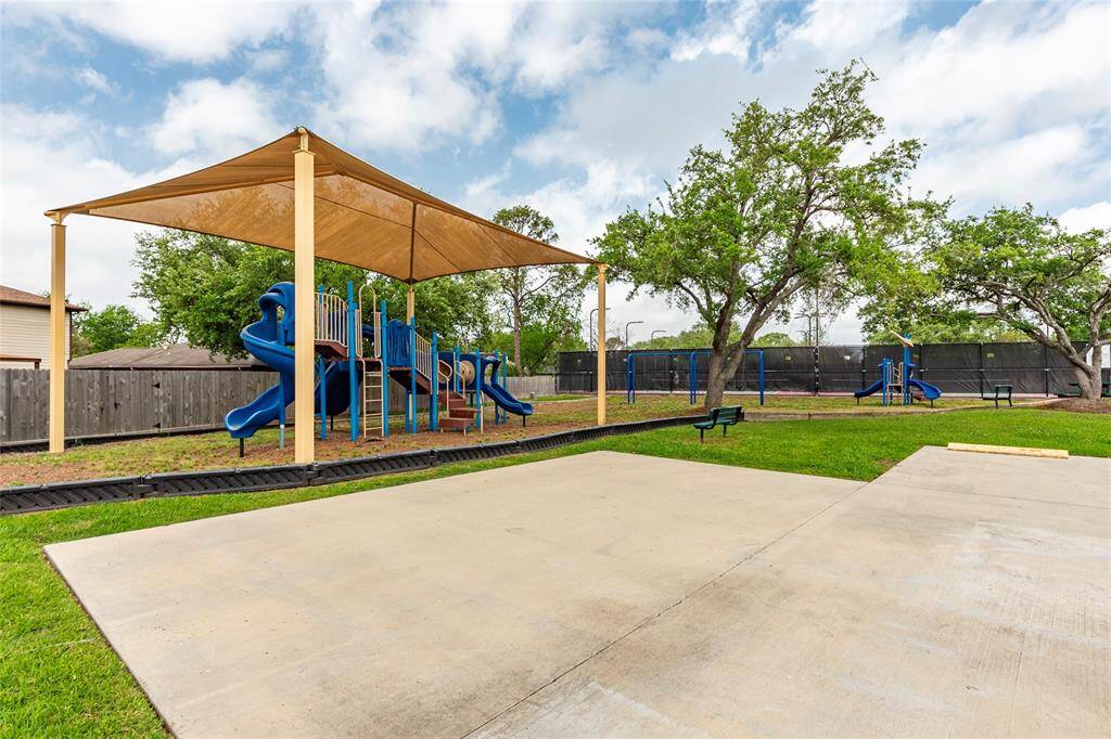 Community playground