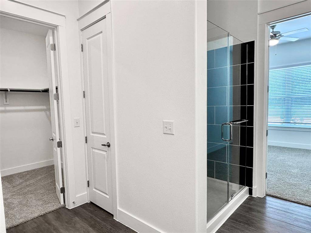 Linen closet
