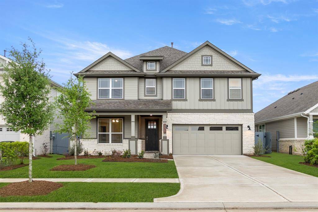 Welcome to HistoryMaker Homes--THE ALDER PM plan