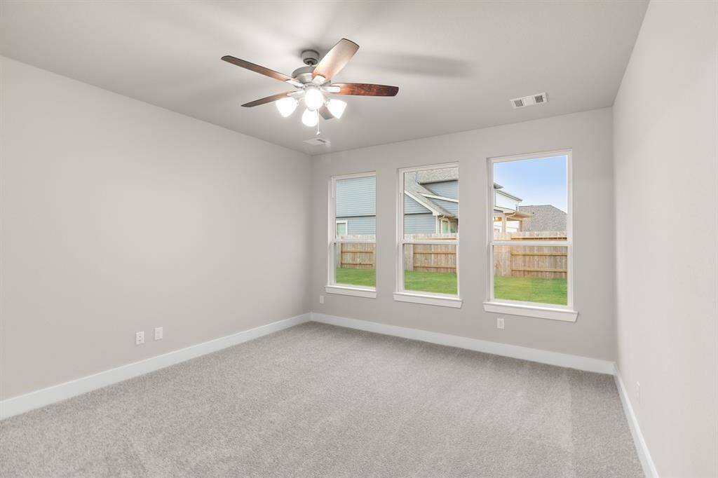 Step into your serene sanctuary, the primary bedroom of your dreams, nestled in stunning new construction.