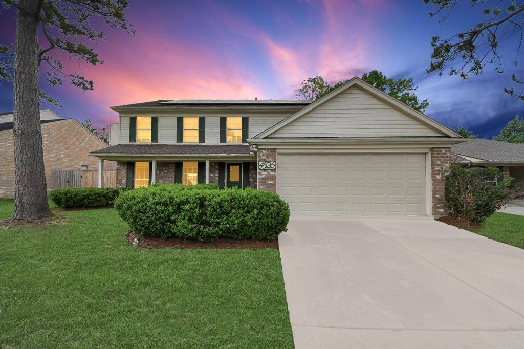 Welcome to 4526 Texas Trail!