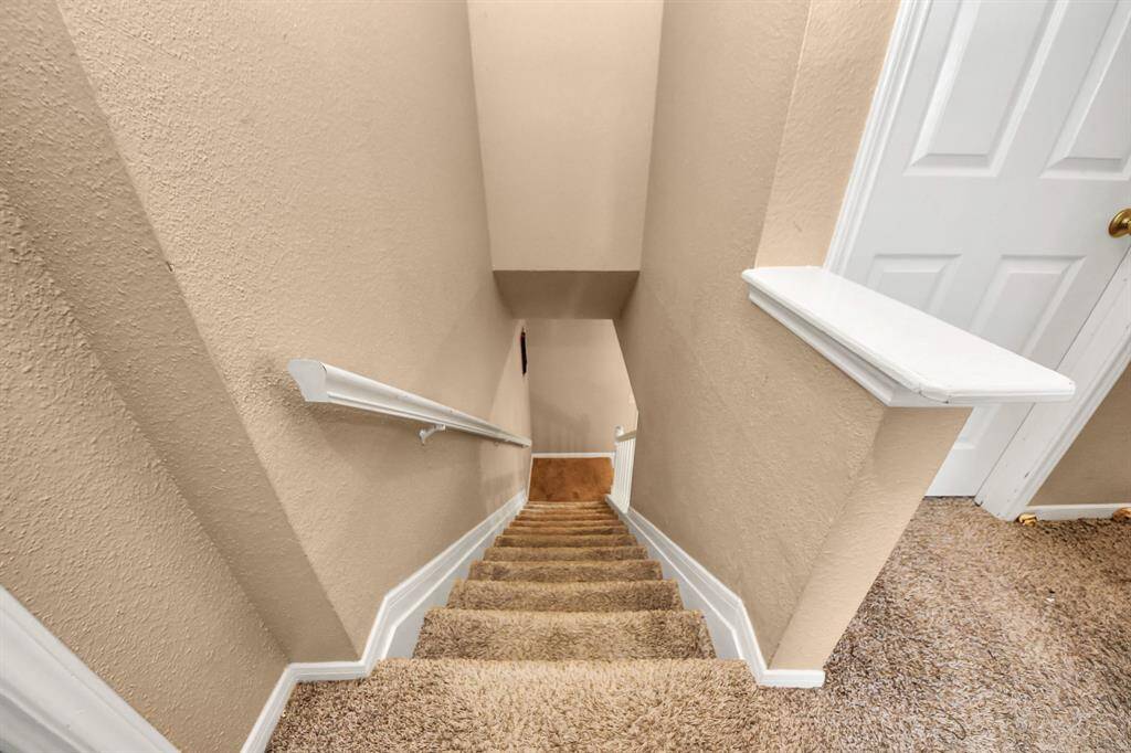Let's take a look upstairs!