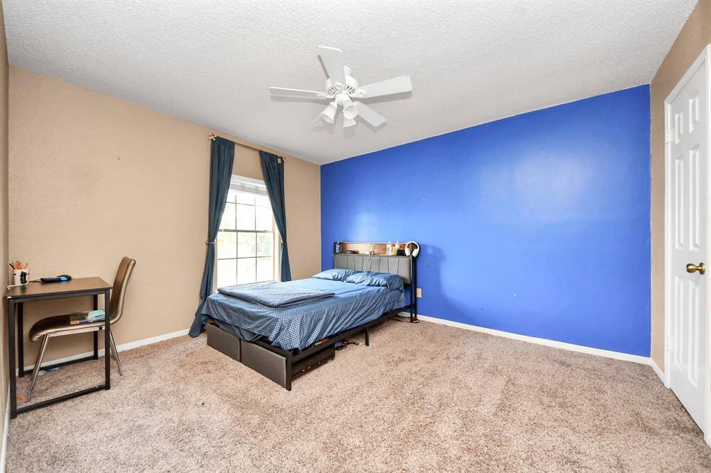 Secondary bedroom #2