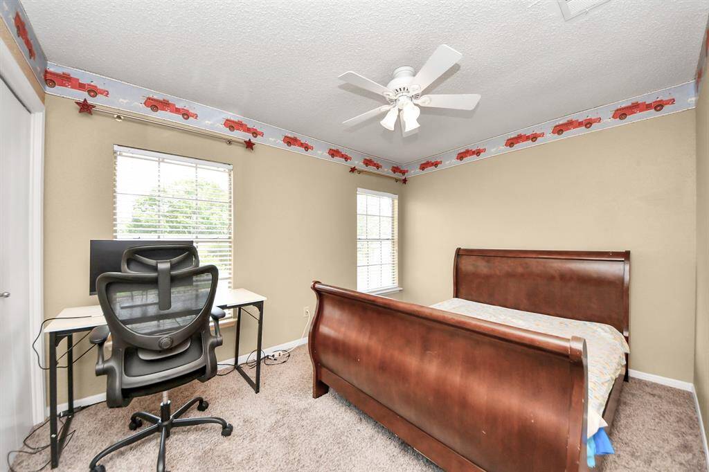 Secondary bedroom #3