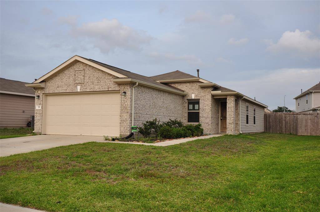 Front of the home