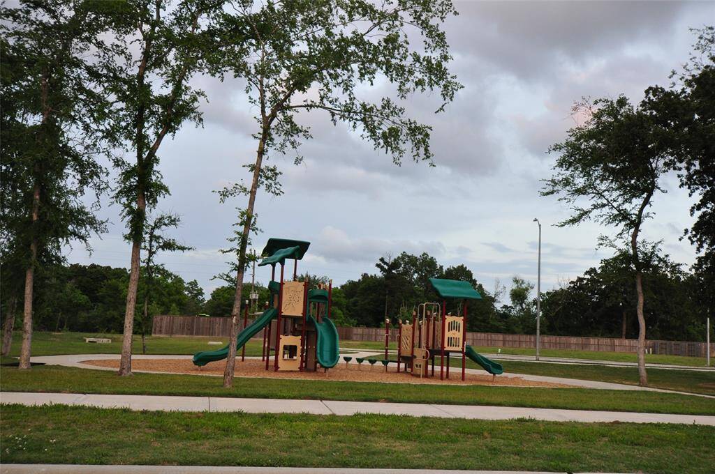 Neighborhood park