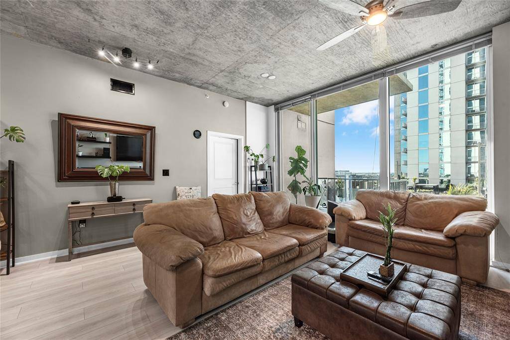 The muted palette creates a calming, versatile backdrop, allowing furnishings and décor to stand out with understated elegance.
