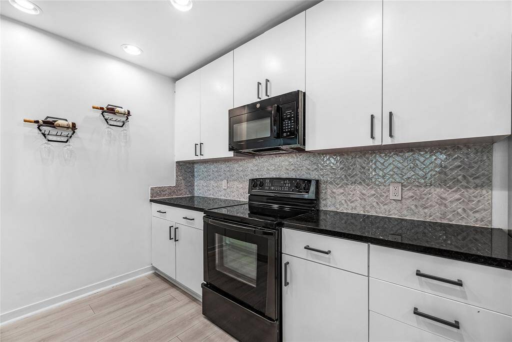 Every detail is curated to create a sleek, upscale culinary space that blends elegance with function.