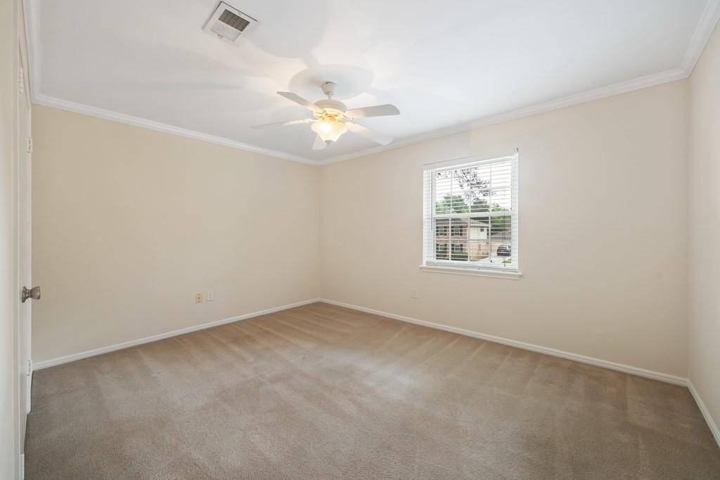 Secondary Room