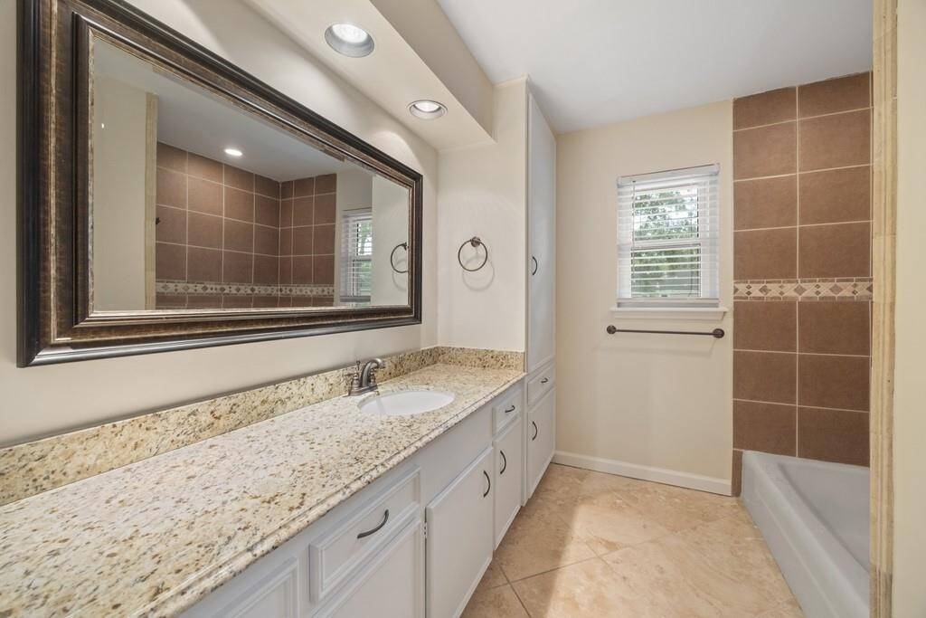 Secondary Bath