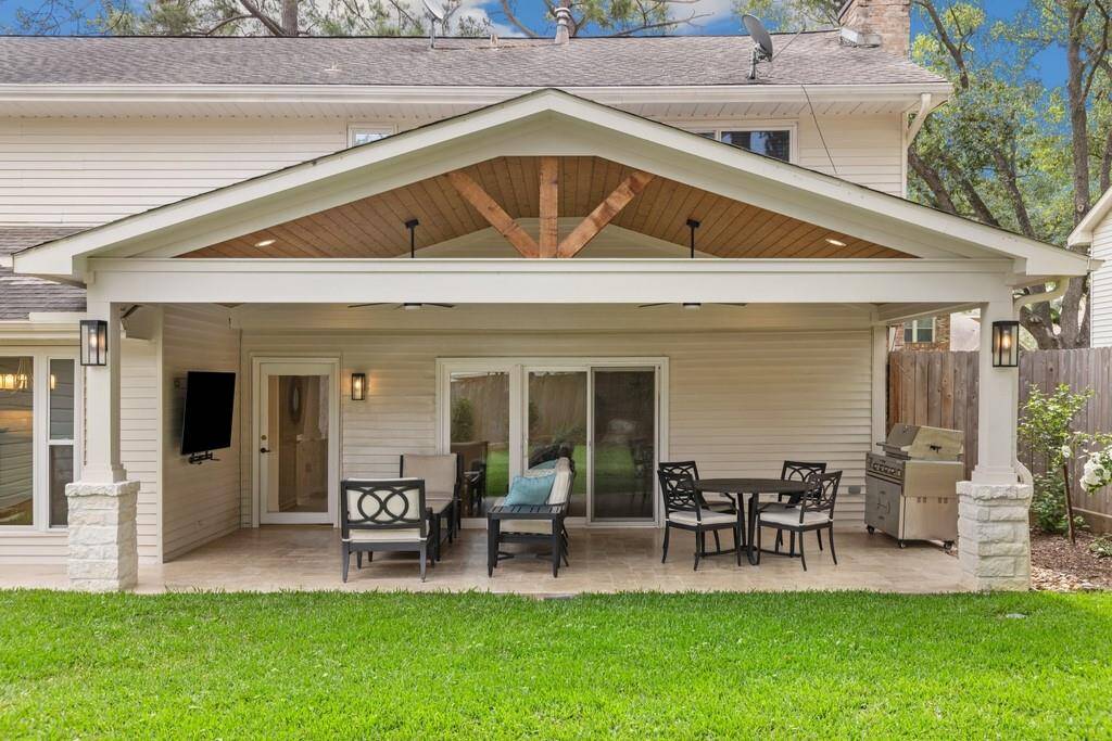 Out Door Patio
