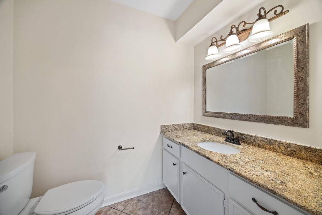 Half Bath Downstairs