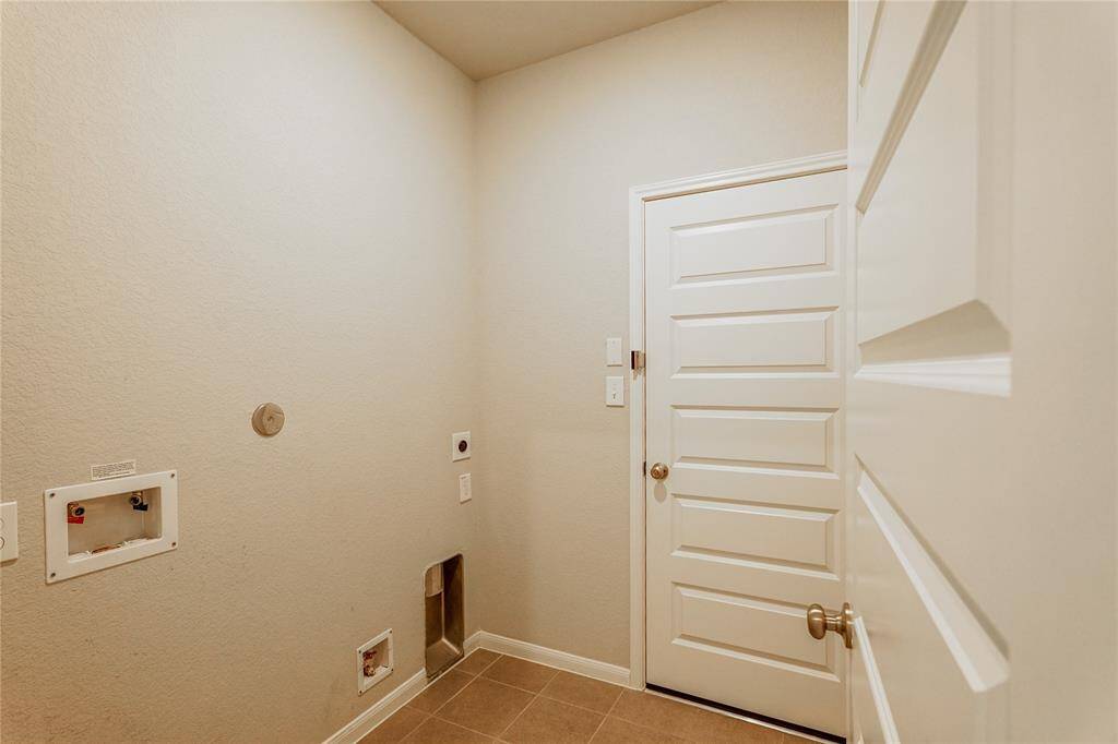 Utility room