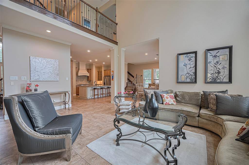 Open-concept design effortlessly links the living area, kitchen, and breakfast nook for a welcoming, connected feel.