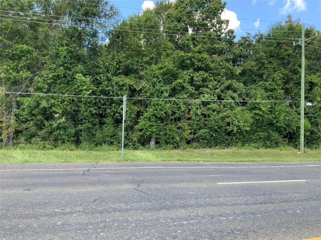 Another view left of the Intersection.