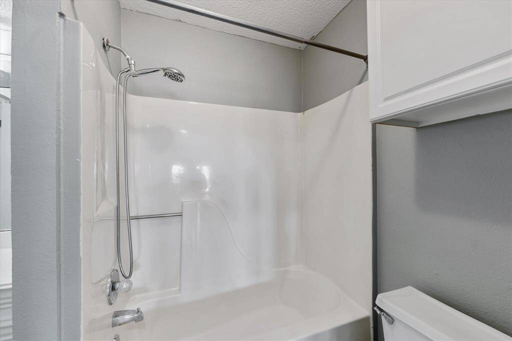 Hall bath