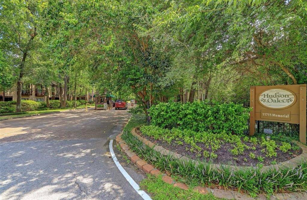 Community entrance