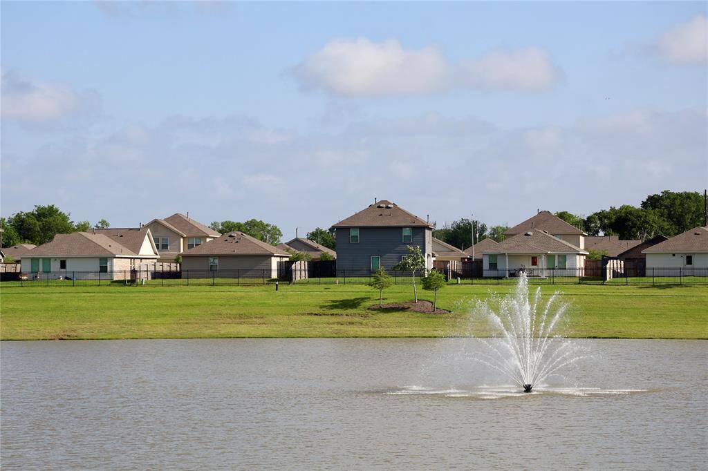 Enjoy picturesque views of the playground right from your new home!