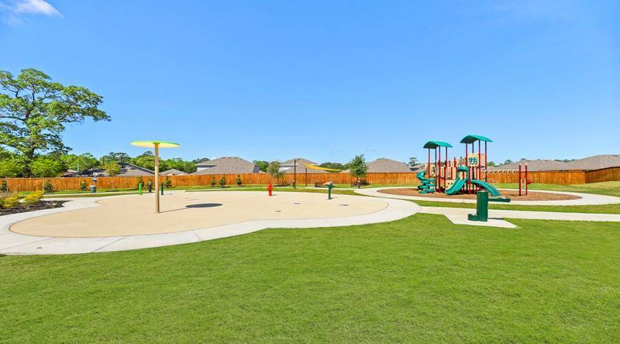 Mill Creek Splash Pad