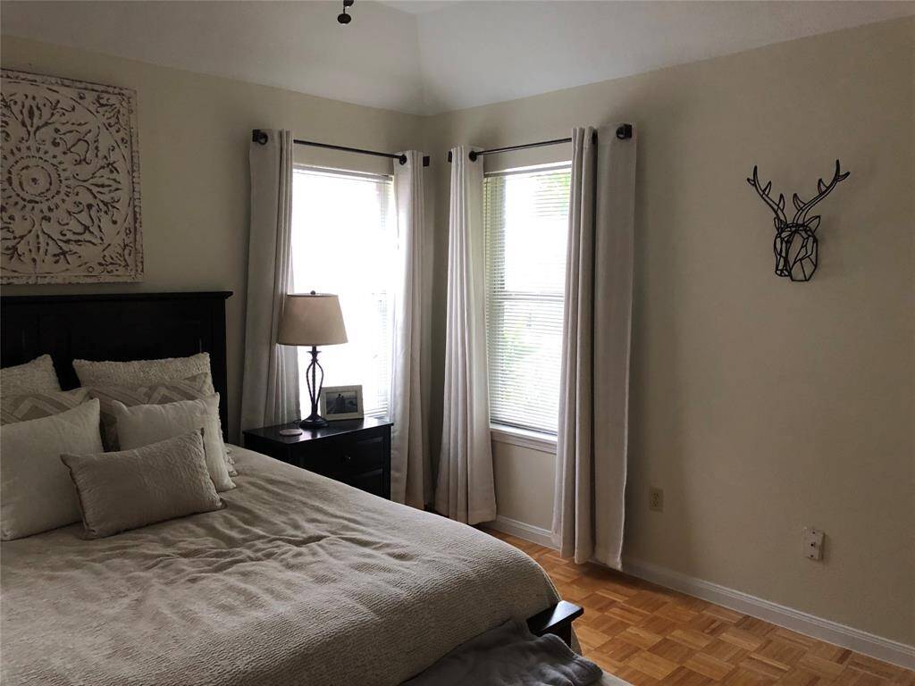 Picture of previous tenant