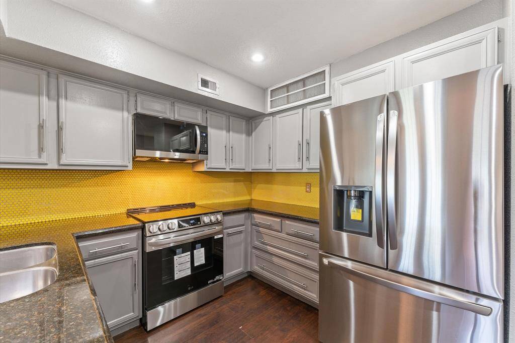 New appliances!