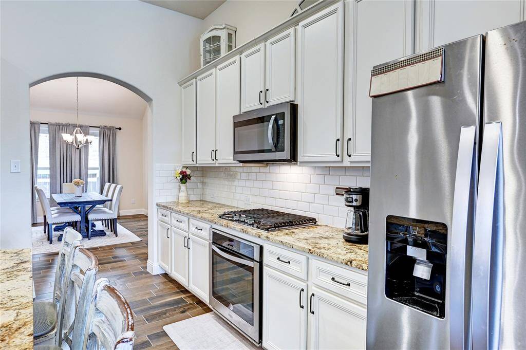 Stainless Steel Appliances