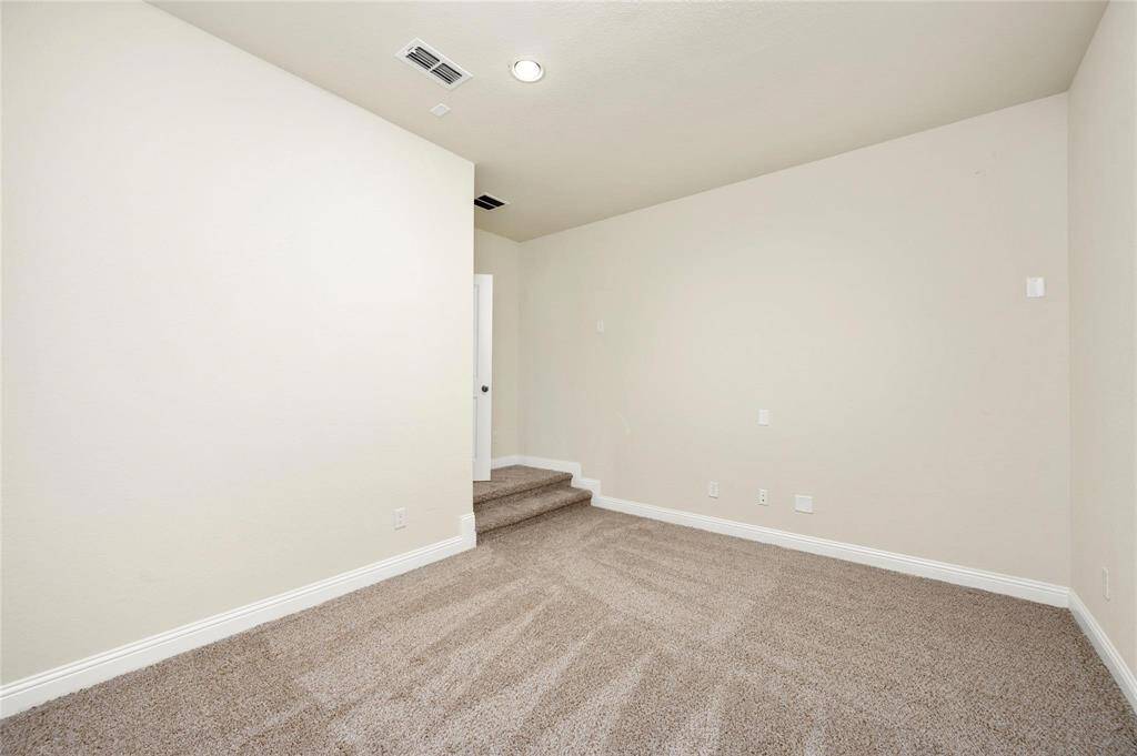 Large Media Room