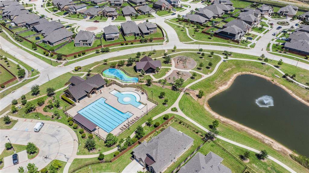 Community Amenities!